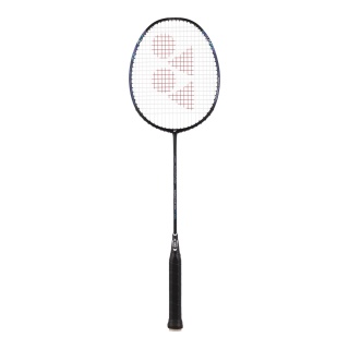 Yonex Badminton Racket Nanoflare 002 Clear (head-heavy, flexible) black - strung -